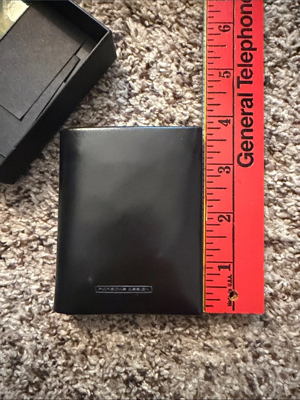 Bric’s Porsche Design Wallet
